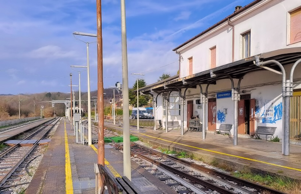 Stazione Soveria Mannelli