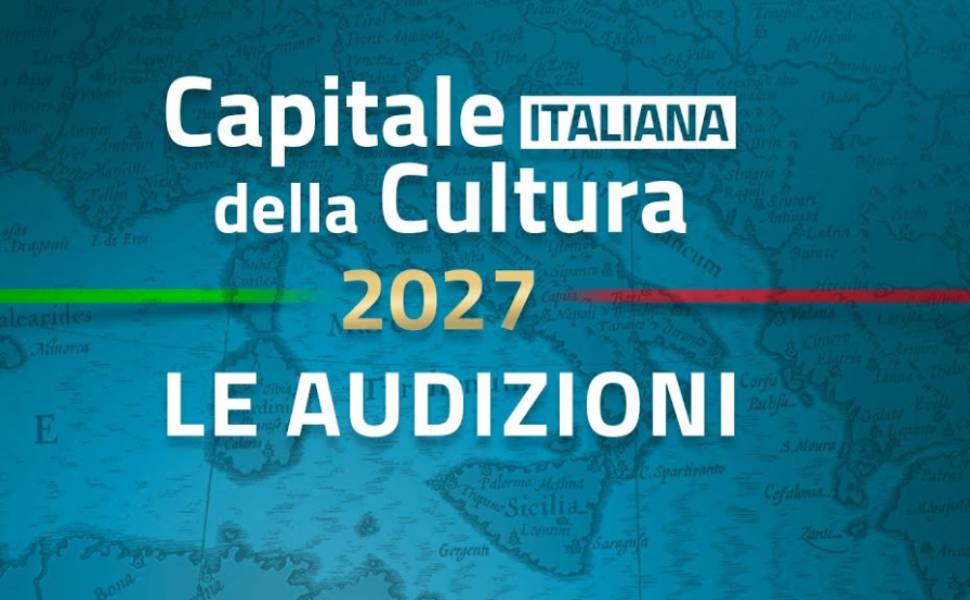 capitale cultura audizioni