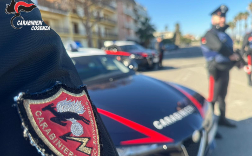 carabinieri-cosenza