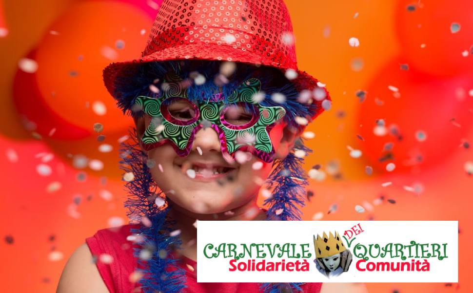 carnevale dei quartieri