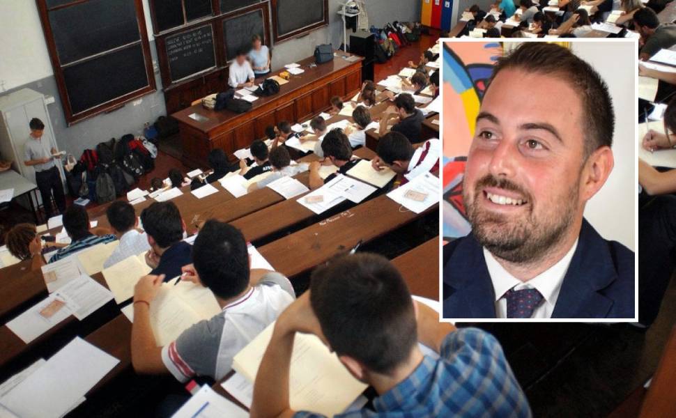 docenti universitari avv sammarro