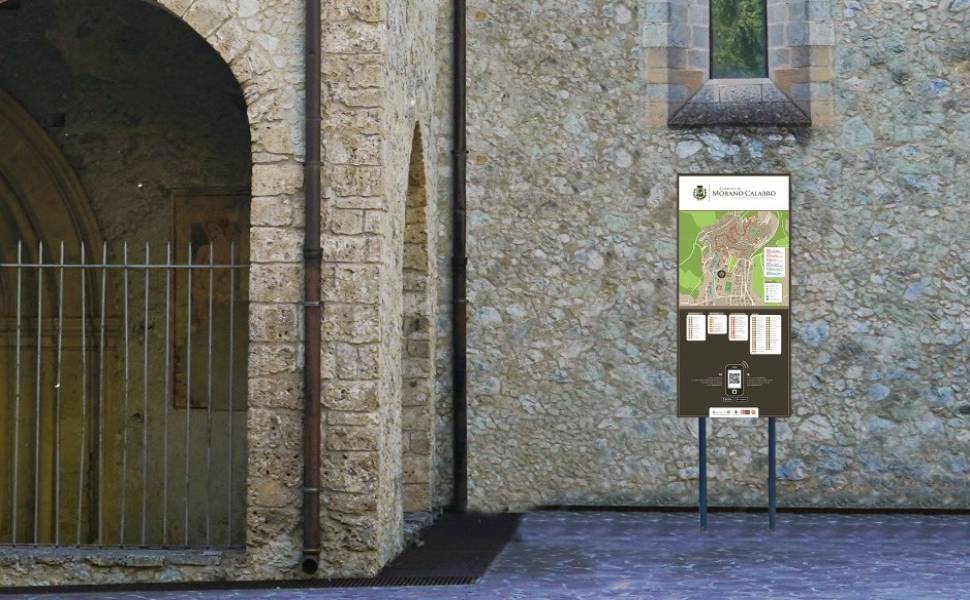 segnaletica morano