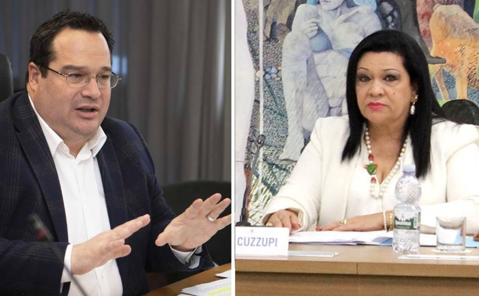 sottosegretario durigon e cuzzupi