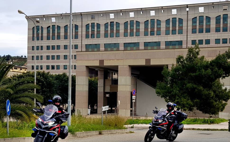 tribunale reggio calabria