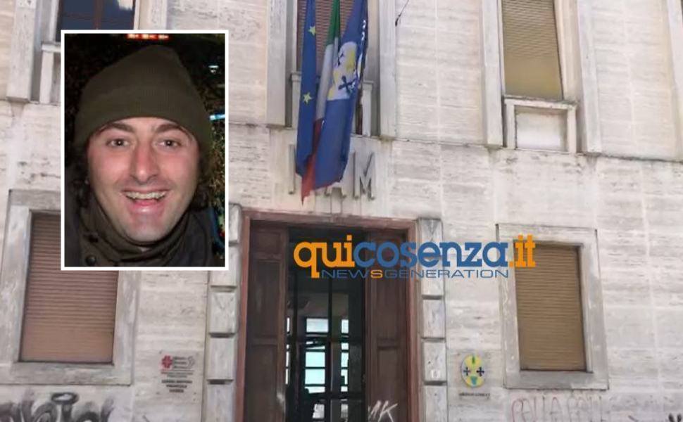 Asp-di-Cosenza serafino congi