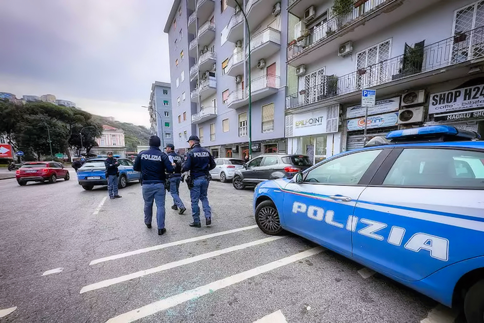 Avvocato Accoltellato Corigliano