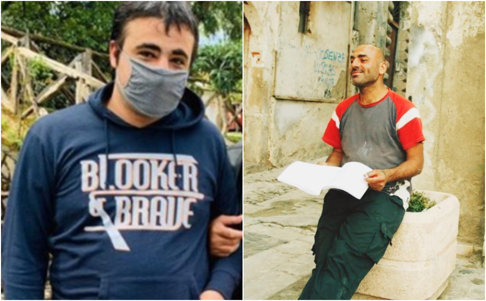 Broccolo e salvatore iaccino