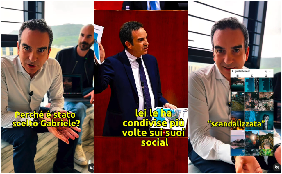 Calabria Film Commission Occhiuto