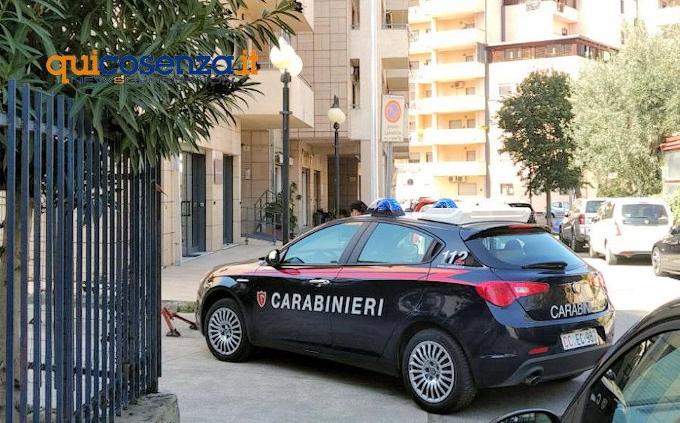 Carabinieri Cosenza