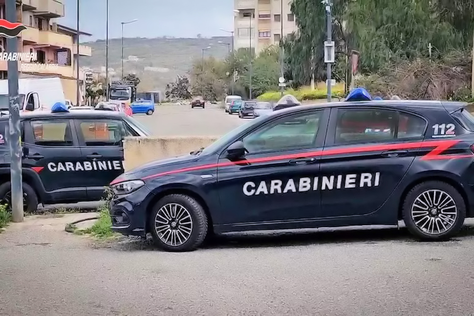 Carabinieri Reggio