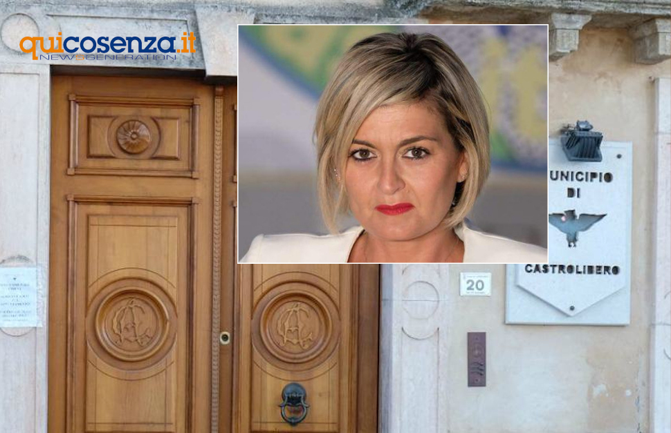 Castrolibero assessore ai Lavori Pubblici Nicoletta Perrotti