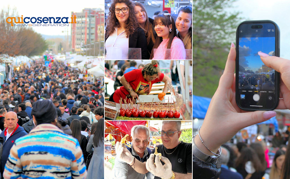 Facce da fiera di San Giuseppe 2025