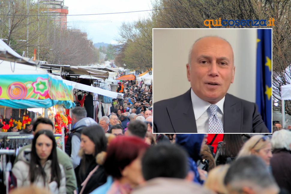 Fiera di San Giuseppe2025_ Caruso