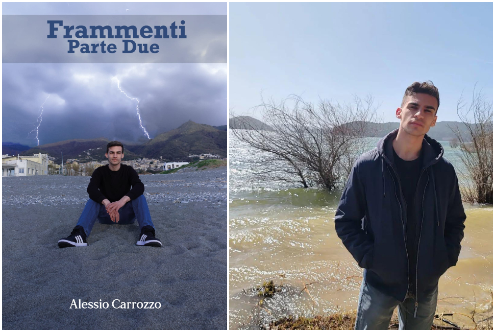 Frammenti parte due Alessio Carrozzo