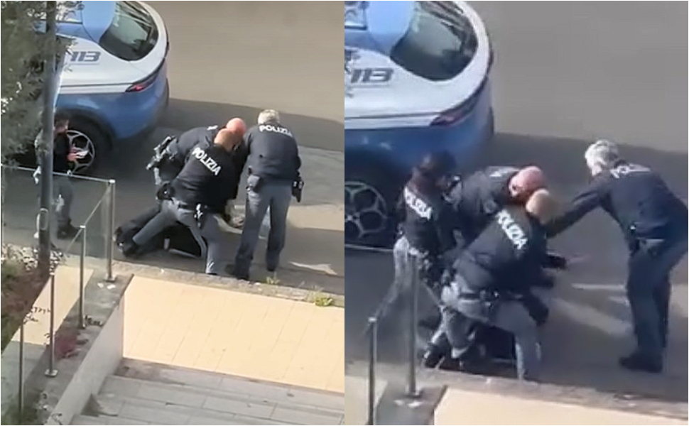 Gabriele Carchidi fermo