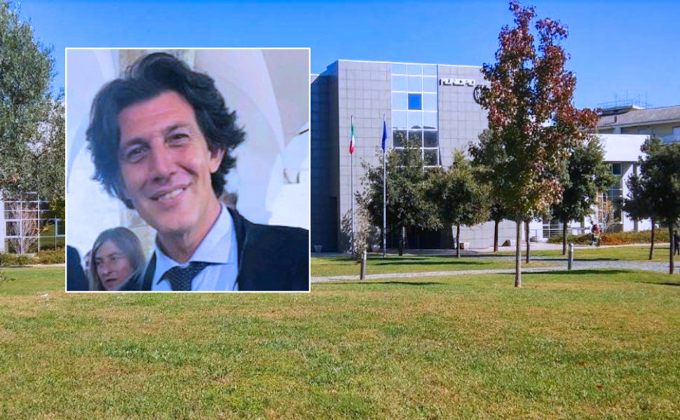 Ghionna Candidato centrodestra