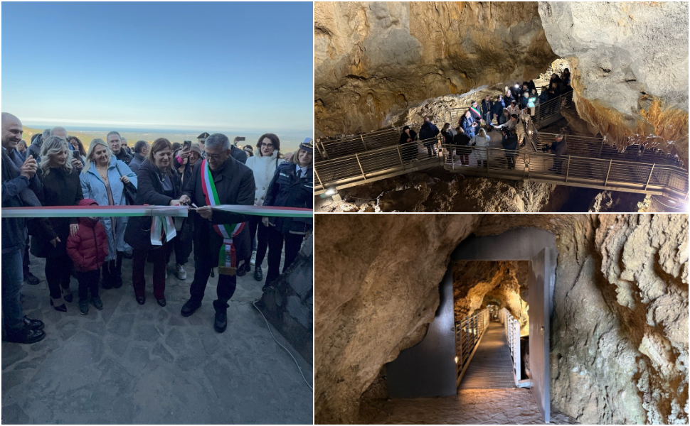 Grotte SantAngelo Cassano Allo ionio