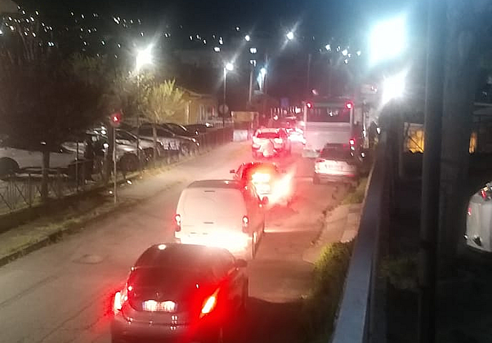 Incidente Rende_ Conad