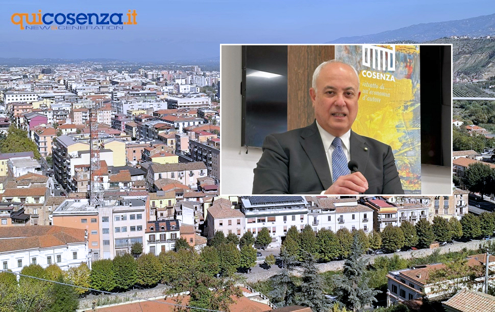 Klaus Algieri Cosenza economica aziende