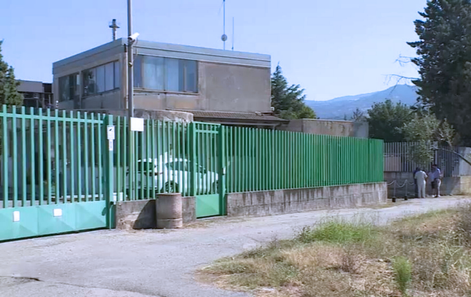 Kratos impianto depurazione Rende