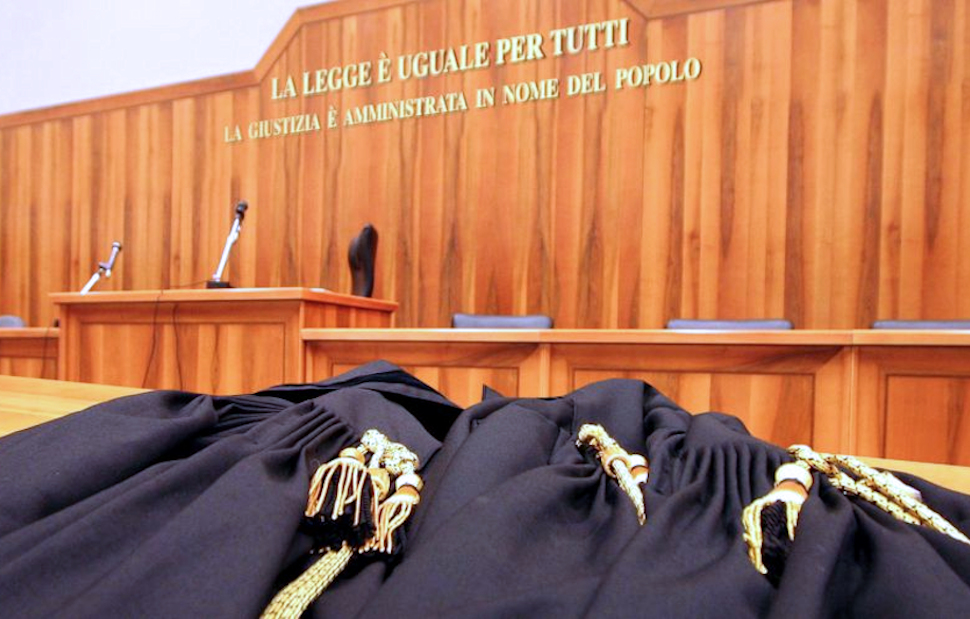 La legge è uguale per tutti