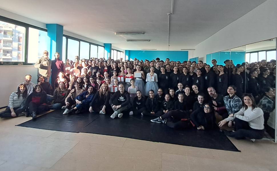 Leggere per ballare 2025 Rende