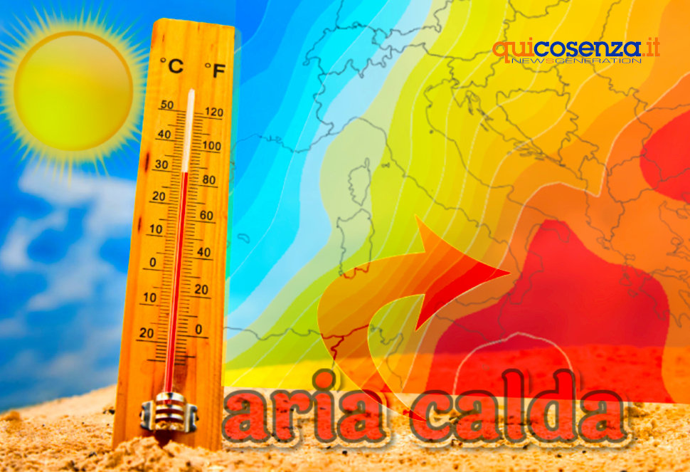 Meteo Caldo Marzo 2025 assaggio d'estate