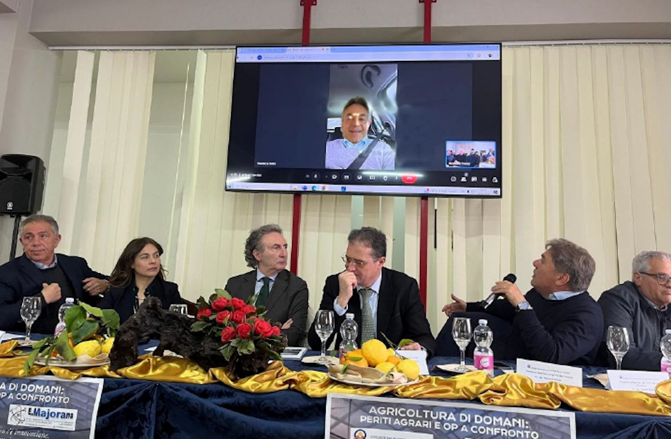 Periti agrari Cosenza