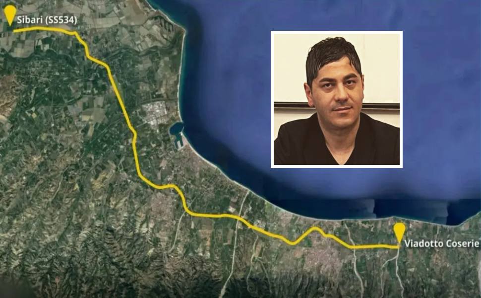 Sibari Coserie - Cgil Simone Celebre