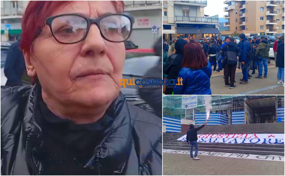 Sit In Salvatore Iaccino