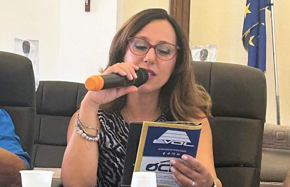 Tina Zaccato garante detenuti Castrovillari