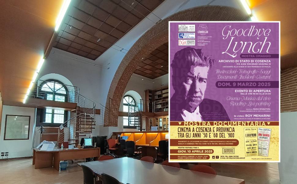 archivio stato goodbye lynch