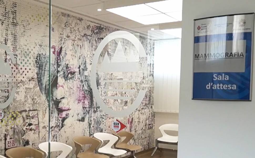 breast unit catanzaro