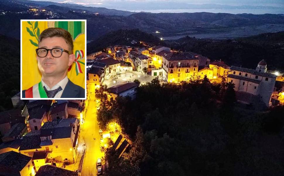 caloveto - sindaco umberto mazza