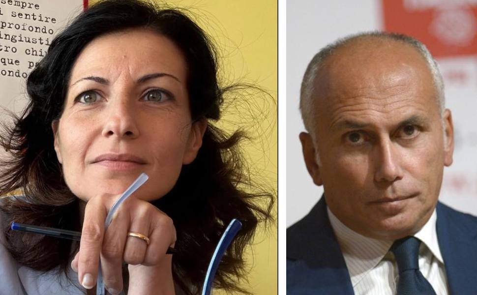 candida tucci e franz caruso