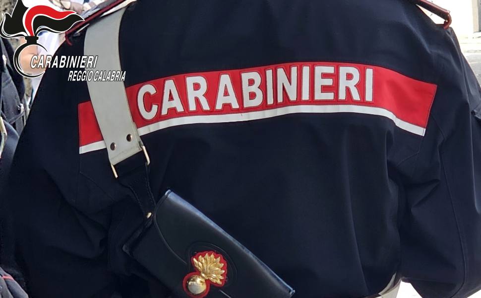 carabinieri reggio calabria