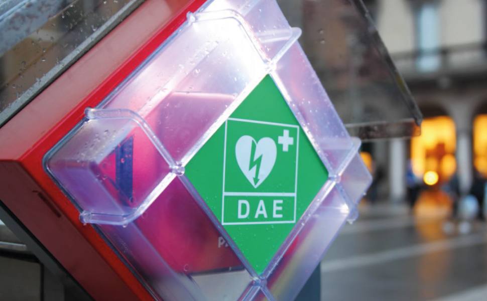 defibrillatore