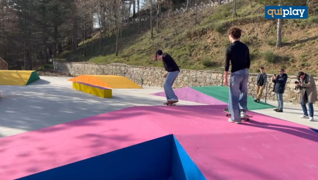 skatepark