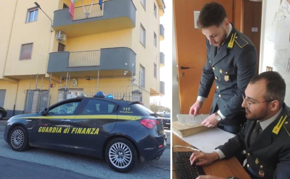 gdf finanza castrovillari