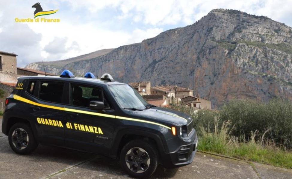 guardia finanza castrovillari