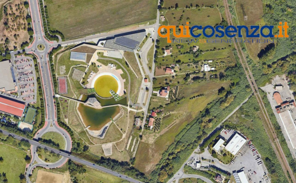 parco-acquatico rende