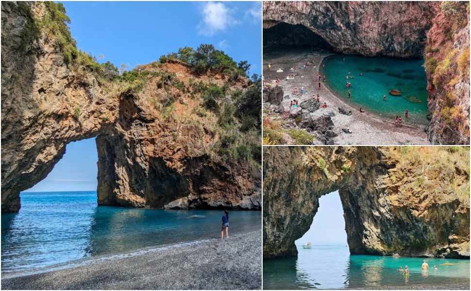 Arcomagno San Nicola Arcella
