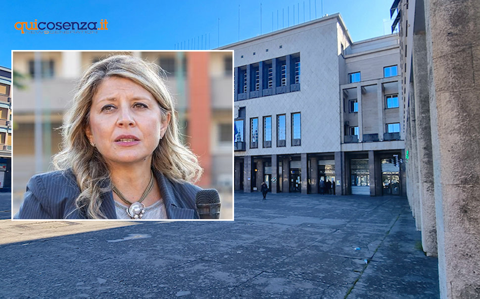 Bianca Rende Comune Cosenza