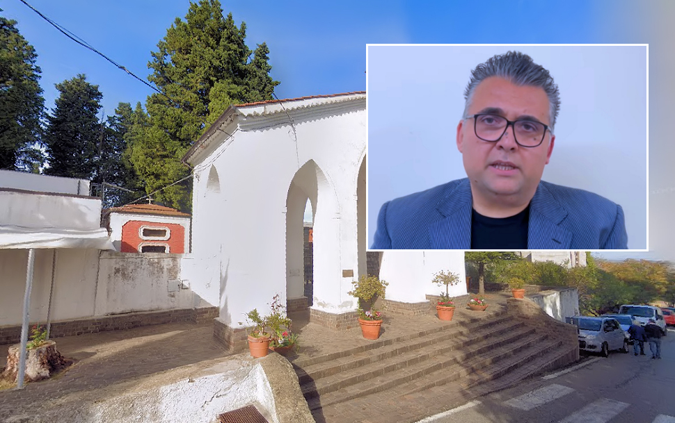 Cimitero di Rende Bonanno