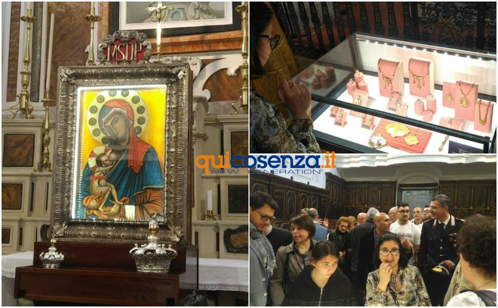 Collage-Copertina-mostra-oro-di-cosenza-madonna-pilerio-cattedrale