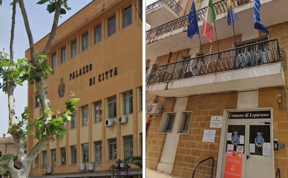 Comuni Cassano Ionio e Leporano