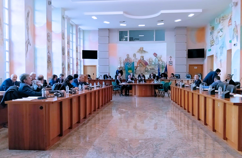 Consiglio Comunale Cosenza