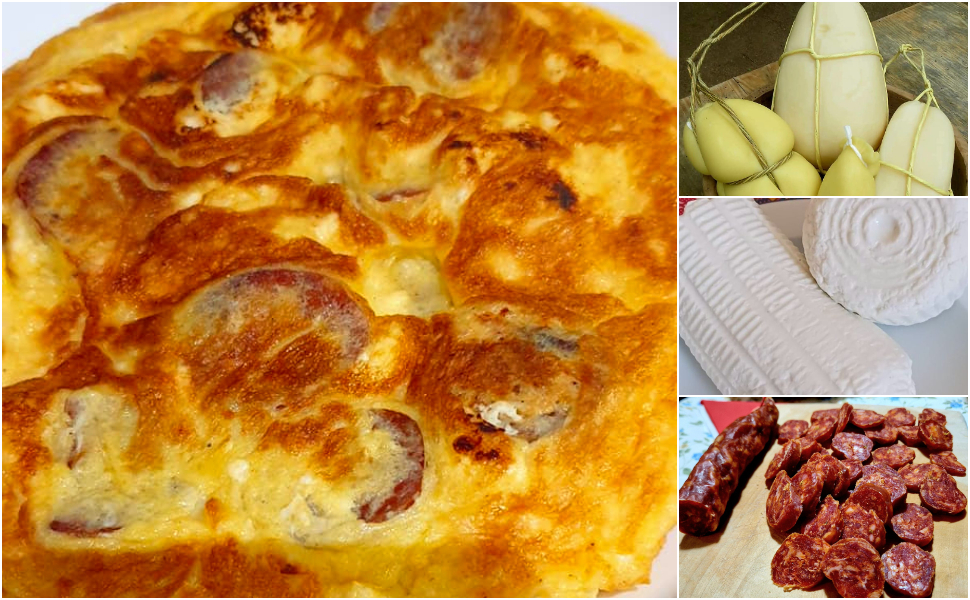 Frittata di Pasqua calabrese