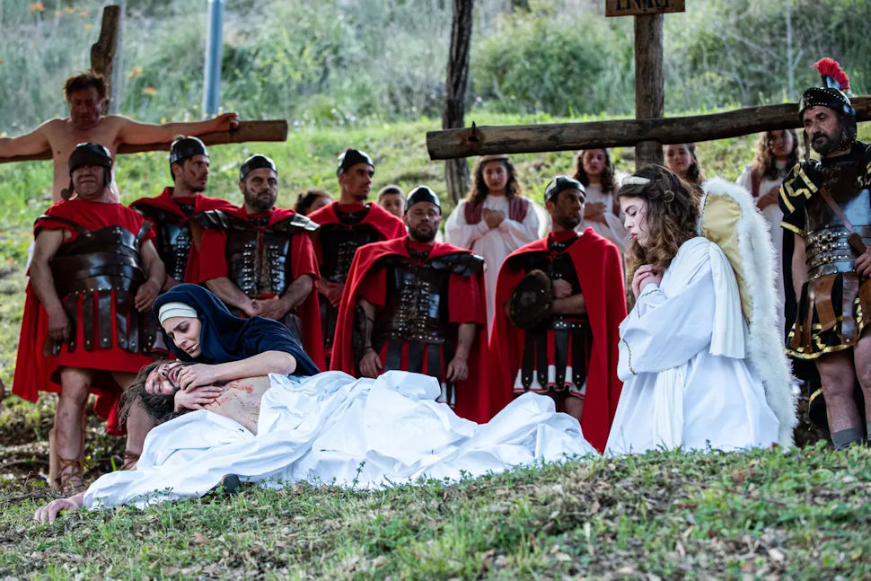 Giudaica Laino Borgo