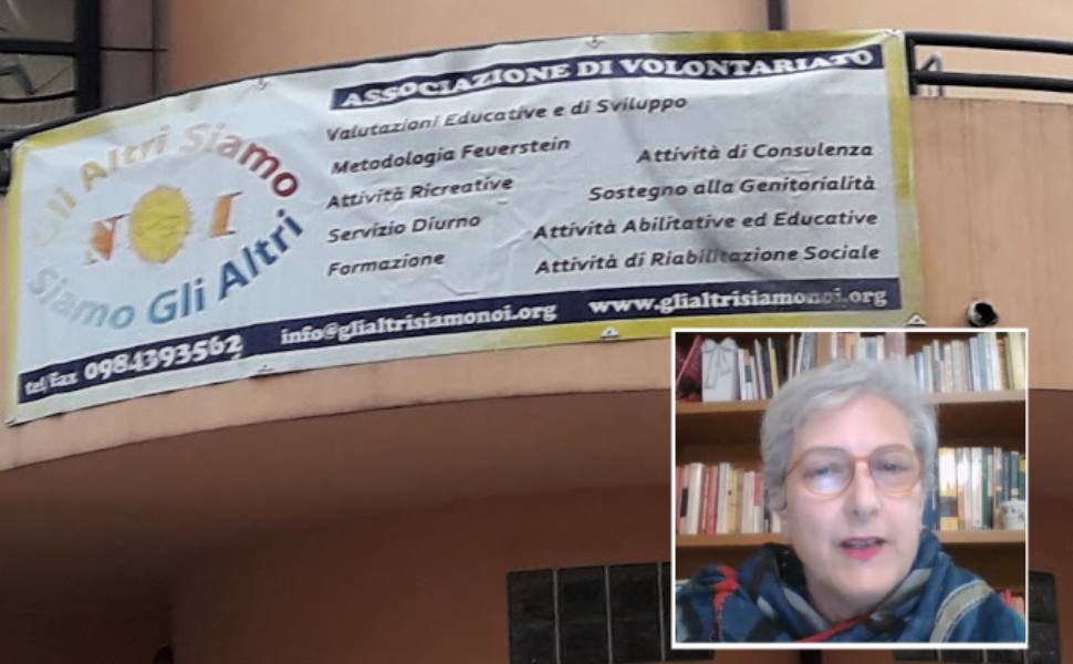 Gli altri siamo noi - Adriana De Luca